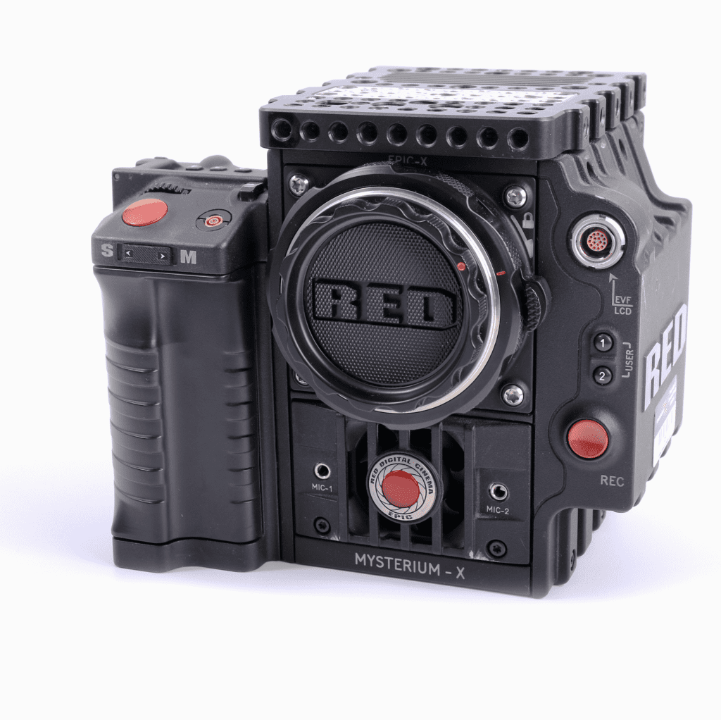 RED Mysterium Epic X