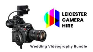 leicester wedding videography bundle