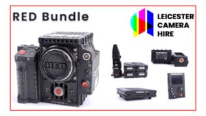 RED Mysterium Epic X 5.7K PL/EF + Accessories
